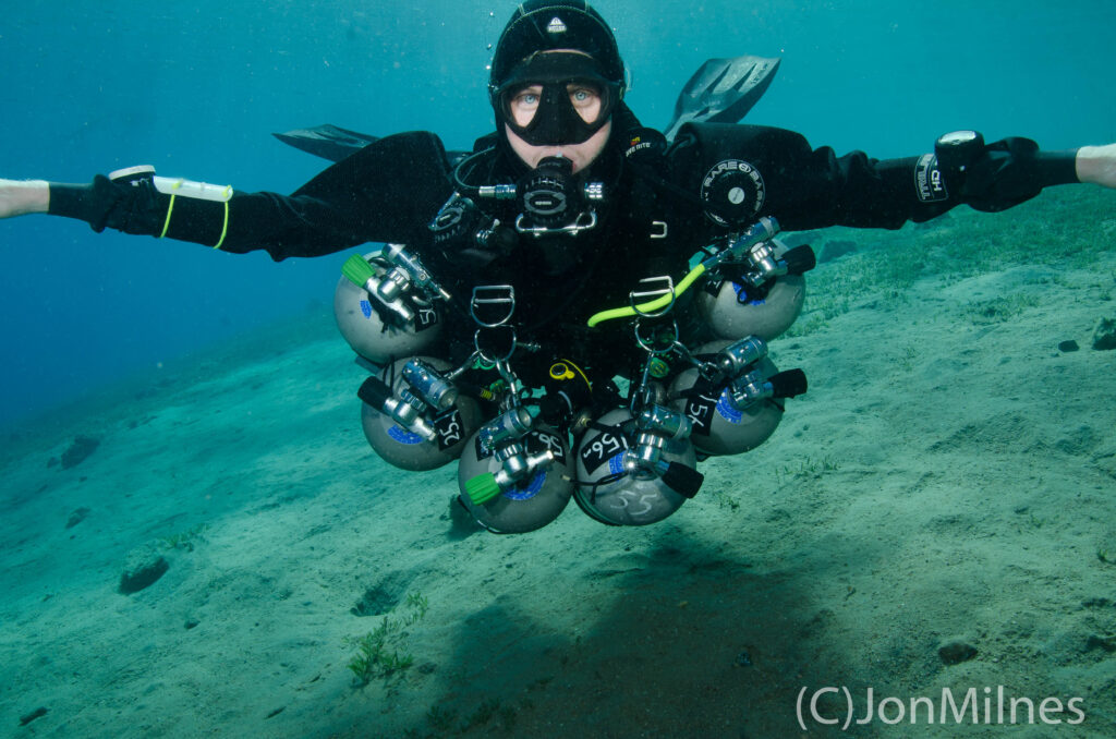 RAID Advanced Deco Diver